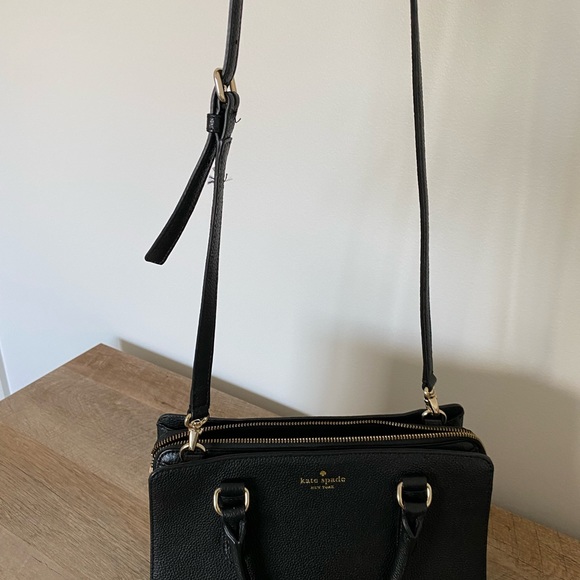 Kate Spade Black Bag - Picture 9 of 11
